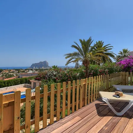 Villa La Perla Seaview *