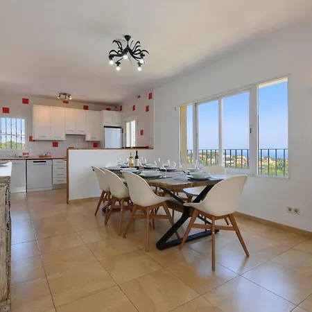 Villa La Perla Calpe