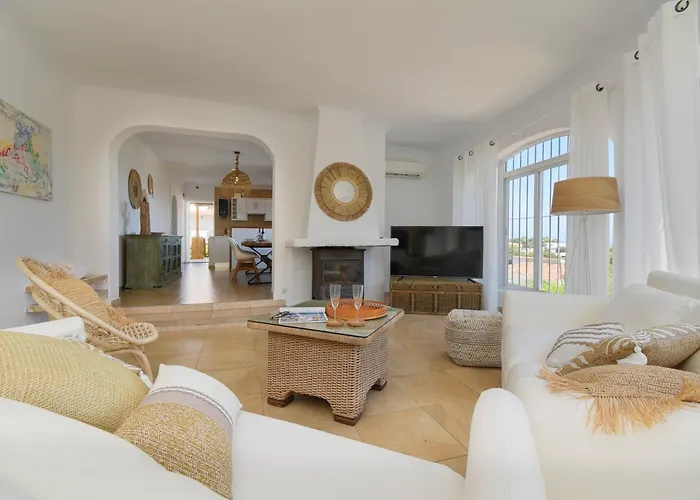 Villa La Perla Seaview Calpe