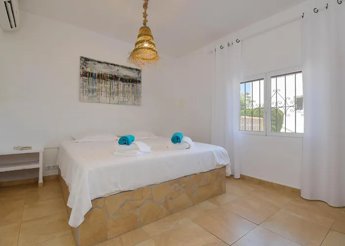 La Perla Seaview Calpe