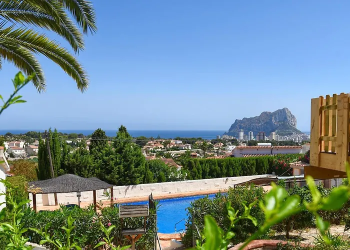 Villa La Perla Seaview