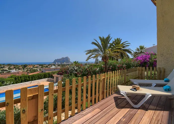 Villa La Perla Seaview *