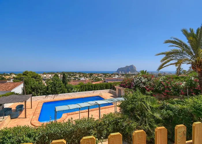 La Perla Seaview Calpe
