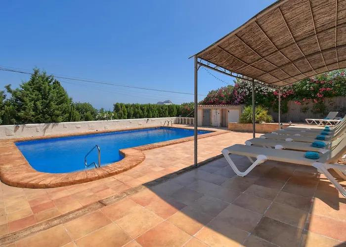 La Perla Seaview * Calpe